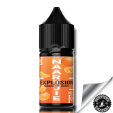 NAARTJIE EXPLOSION - 30ML MTL 12MG Downtown Vapoury